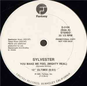 Sylvester - You Make Me Feel (Mighty Real)