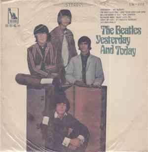 The Beatles - Yesterday And Today