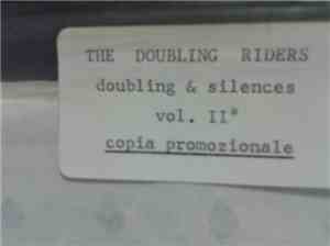 The Doubling Riders - Doublings & Silences Vol. II