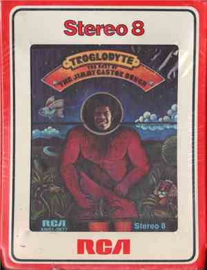 The Jimmy Castor Bunch - Troglodyte: The Best Of The Jimmy Castor Bunch