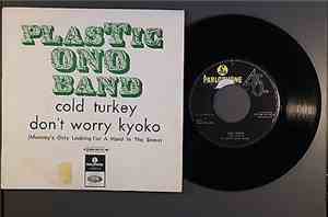 The Plastic Ono Band - Cold Turkey