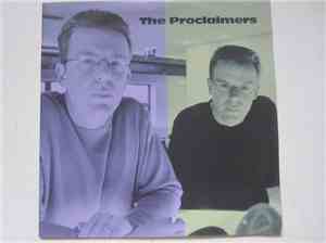 The Proclaimers - The Proclaimers