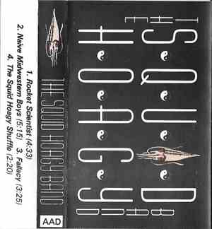 The Squid Hoagy Band - The Squid Hoagy Band