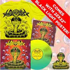 Toxic Holocaust - Chemistry Of Consciousness