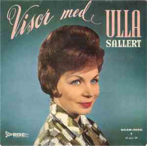 Ulla Sallert - Visor Med Ulla Sallert
