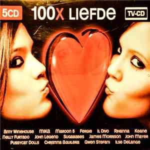 Various - 100x Liefde