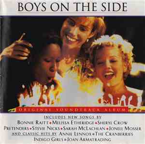 Various - Boys On The Side (Original Soundtrack Album)