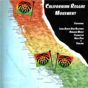 Various - Californian Reggae Movement
