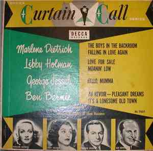 Various - Curtain Call Series Volume 4