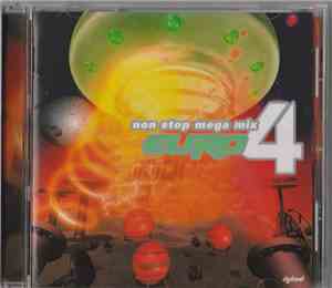 Various - Euro 4 (Non Stop Mega Mix)