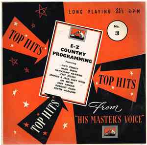 Various - E-Z Country Programming No. 3