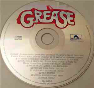 Various - Grease (The Original Soundtrack From The Motion Picture)