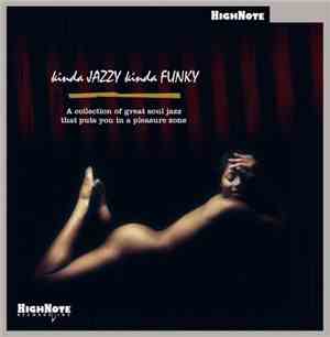 Various - Kinda Jazzy Kinda Funky