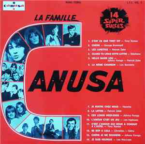 Various - La Famille Canusa, Volume 3