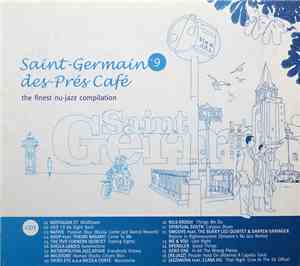 Various - Saint-Germain-Des-Prés Café v.9