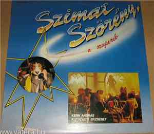 Various - Szimat Szörény, A Szupereb