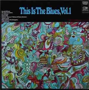 Various - This Is The Blues, Vol. 1