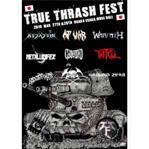Various - True Thrash Fest 2010