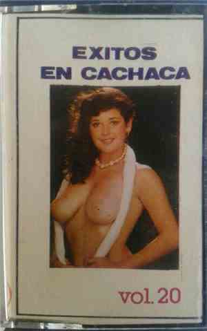 Various - Éxitos En Cachaca Vol. 20