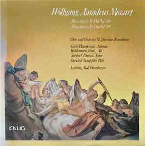 Wolfgang Amadeus Mozart - Missa Brevis B-Dur KV 275, D-Dur KV 194