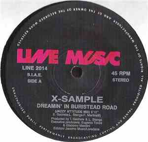 X-Sample - Dreamin' In Buristead Road