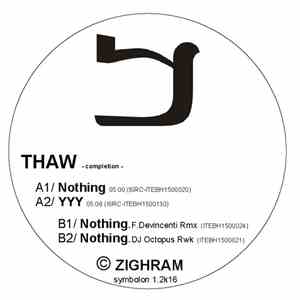 Zighram - THAW (completion)