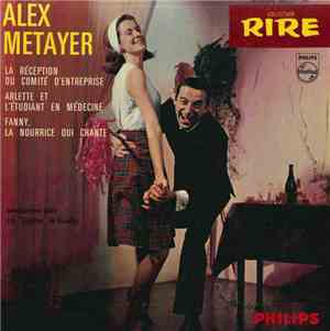 Alex Metayer - La Réception Du Comité D'Entreprise