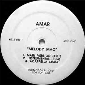 Amar  - Melody Mac