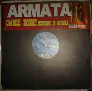 Armata 16 - Ombre Rosse! Scendono In Guerra