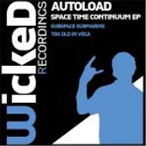 Autoload  - Space Time Continuum EP