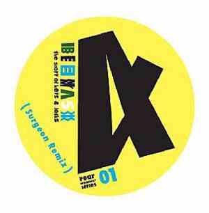 Bee Mask - Pear Growers Series 1 (Surgeon & Abdulla Rashim Mixes)