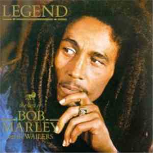 Bob Marley & The Wailers - Legend - The Best Of Bob Marley And The Wailers