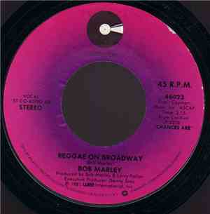 Bob Marley - Reggae On Broadway