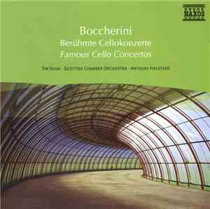 Boccherini - Tim Hugh, Scottish Chamber Orchestra, Anthony Halstead - Famou ...