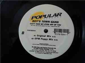 Boys Town Gang - Can't Take My Eyes Off You