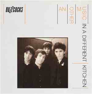 Buzzcocks - Another Music In A Different Kitchen