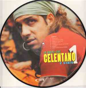 Celentano - Le Volte Che Celentano E' Stato 1