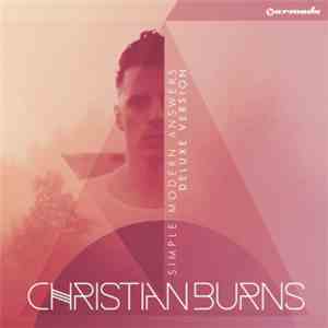 Christian Burns - Simple Modern Answers ( Deluxe Edition )