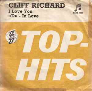 Cliff Richard & The Shadows - I Love You / 