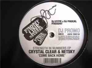 Crystal Clear  - Strength In Numbers EP