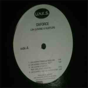 Daforce, Crysto Klear - L.A.H (Loving A Hustler)