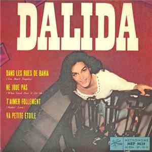 Dalida - Dans Les Rues De Bahia