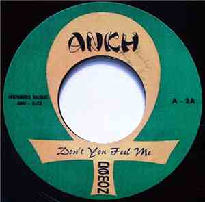 Damon  - Don't You Feel Me / Poor Poor Genie