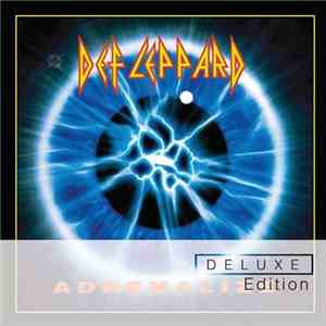 Def Leppard - Adrenalize