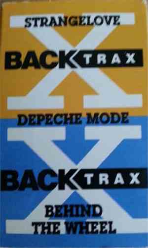 Depeche Mode - Strangelove / Behind The Wheel