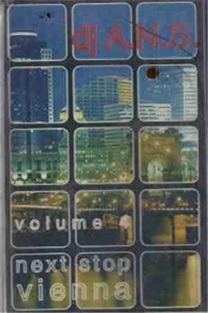 Dj A.N.S. - Vol. 4 Next Stop Vienna