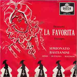 Donizetti - La Favorita - Excerpts