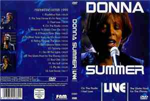 Donna Summer - Live