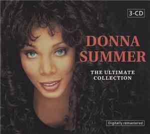 Donna Summer - The Ultimate Collection