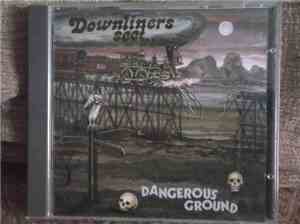 Downliners Sect - Dangerous Ground
